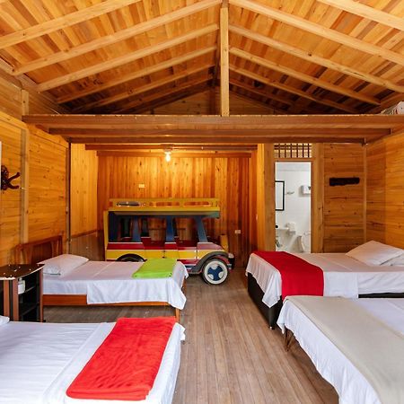 Hotel Orillas Del Pizano Jardin Ngoại thất bức ảnh