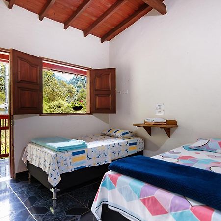 Hotel Orillas Del Pizano Jardin Ngoại thất bức ảnh