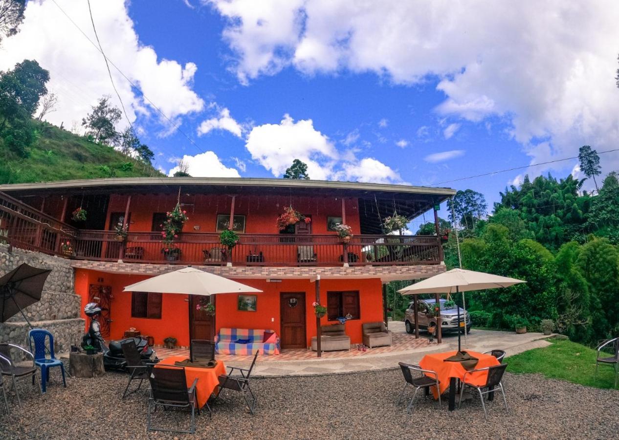 Hotel Orillas Del Pizano Jardin Ngoại thất bức ảnh