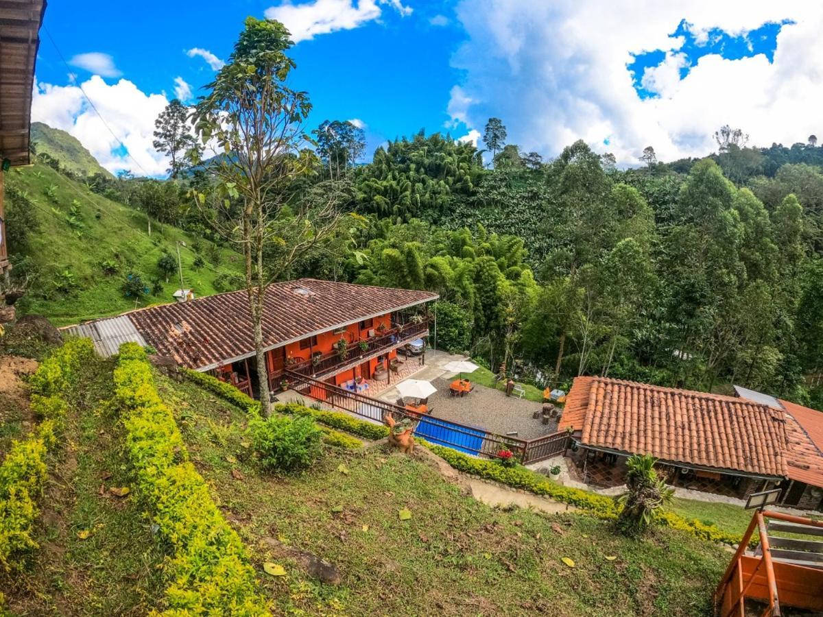 Hotel Orillas Del Pizano Jardin Ngoại thất bức ảnh