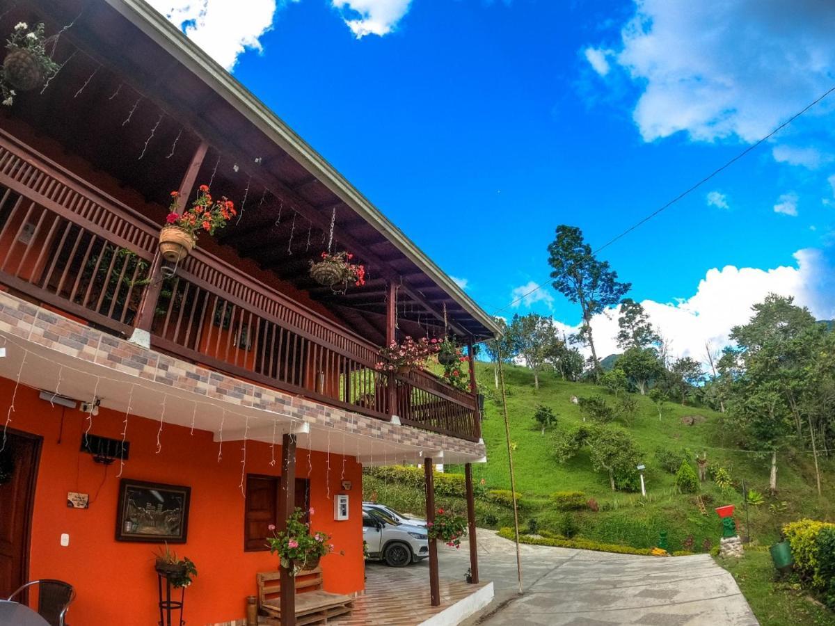 Hotel Orillas Del Pizano Jardin Ngoại thất bức ảnh