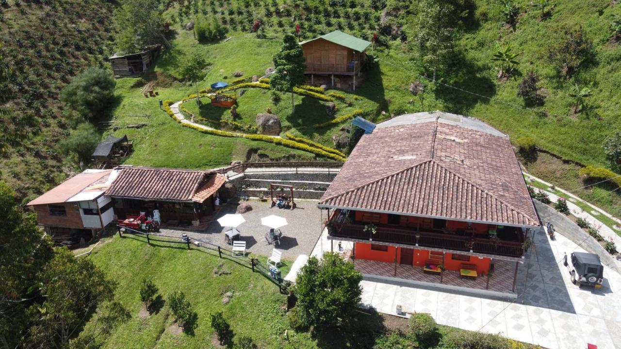 Hotel Orillas Del Pizano Jardin Ngoại thất bức ảnh