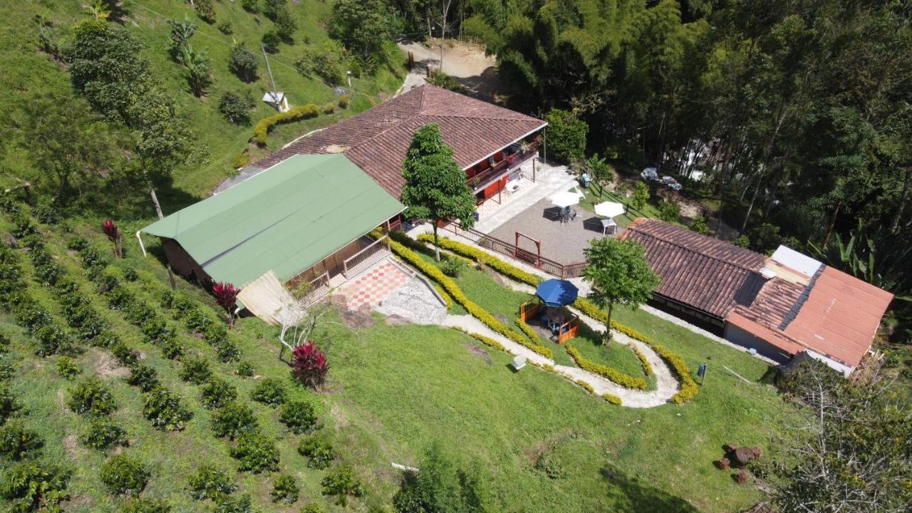 Hotel Orillas Del Pizano Jardin Ngoại thất bức ảnh