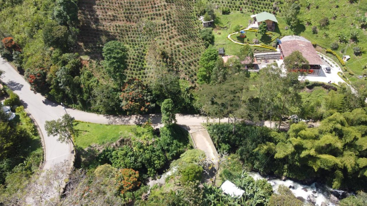 Hotel Orillas Del Pizano Jardin Ngoại thất bức ảnh
