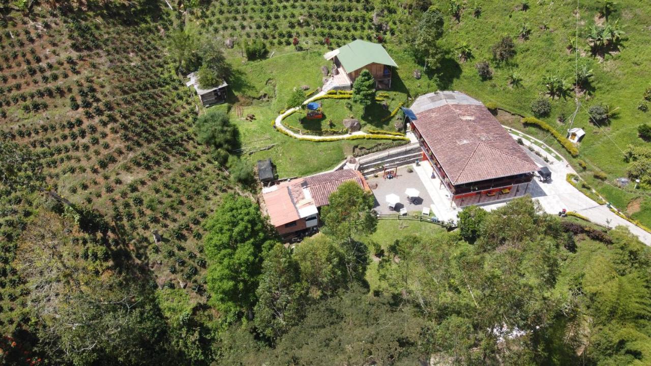 Hotel Orillas Del Pizano Jardin Ngoại thất bức ảnh