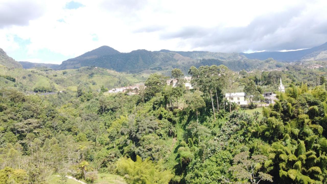 Hotel Orillas Del Pizano Jardin Ngoại thất bức ảnh