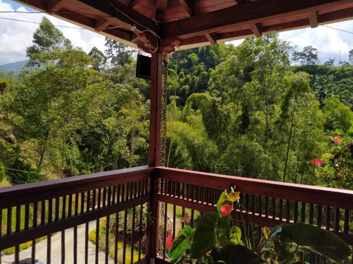 Hotel Orillas Del Pizano Jardin Ngoại thất bức ảnh