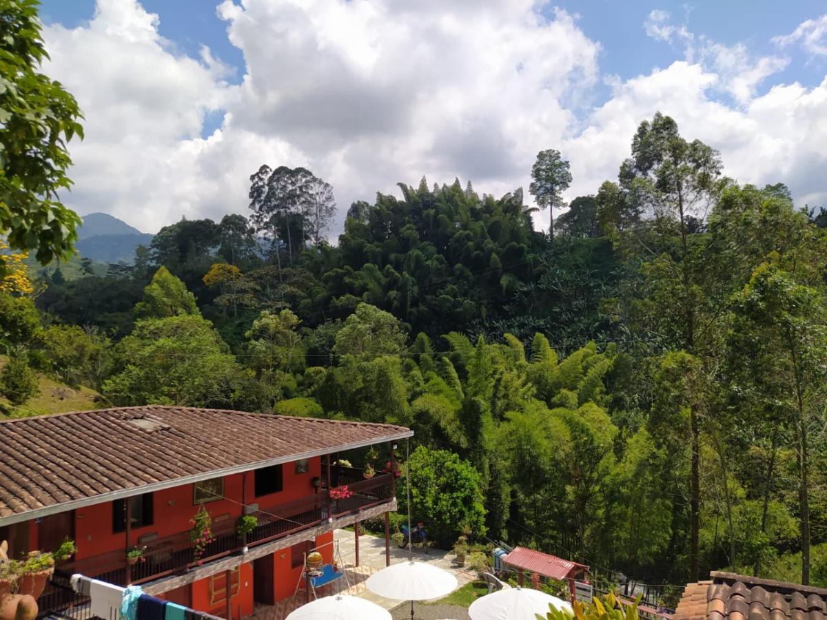 Hotel Orillas Del Pizano Jardin Ngoại thất bức ảnh