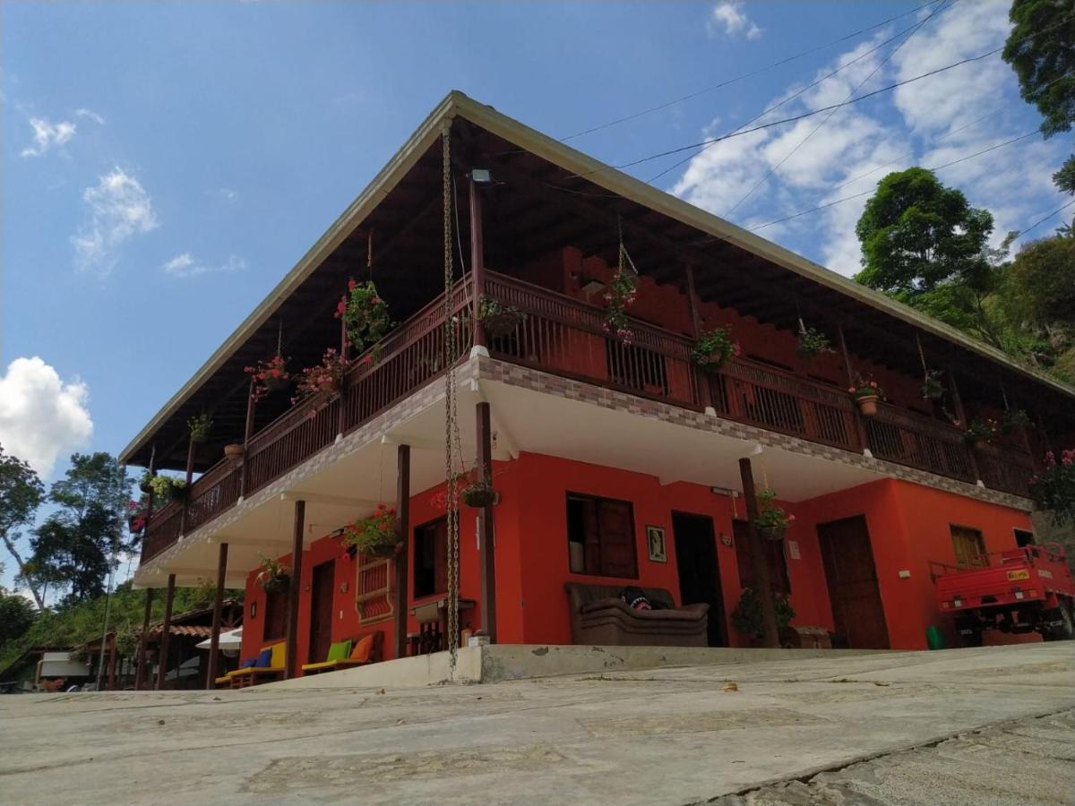 Hotel Orillas Del Pizano Jardin Ngoại thất bức ảnh