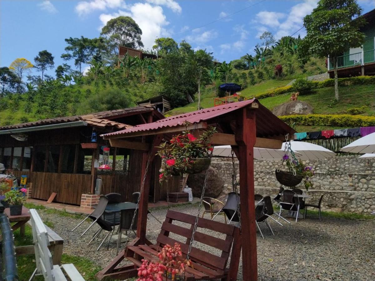 Hotel Orillas Del Pizano Jardin Ngoại thất bức ảnh