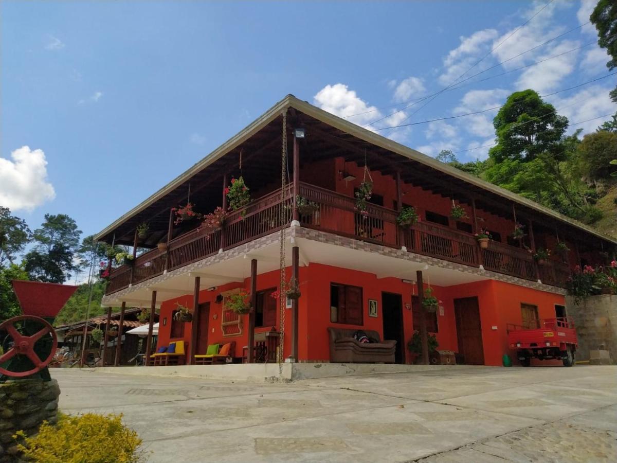 Hotel Orillas Del Pizano Jardin Ngoại thất bức ảnh