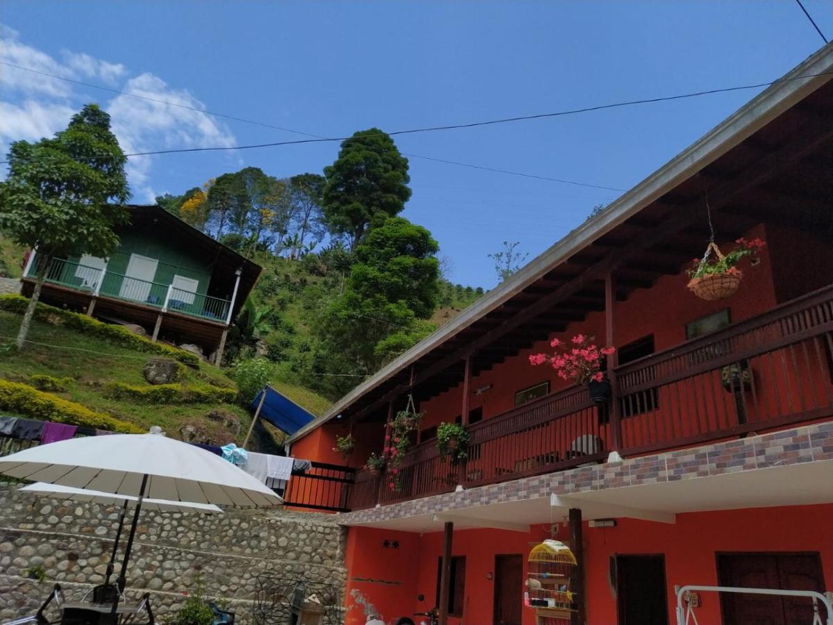 Hotel Orillas Del Pizano Jardin Ngoại thất bức ảnh
