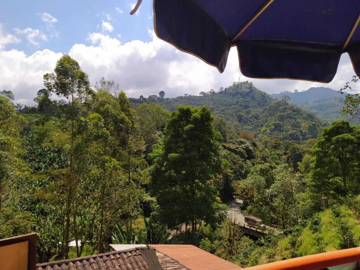 Hotel Orillas Del Pizano Jardin Ngoại thất bức ảnh