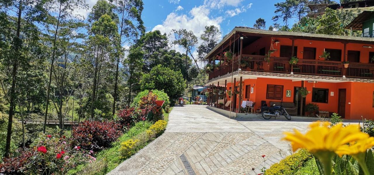 Hotel Orillas Del Pizano Jardin Ngoại thất bức ảnh