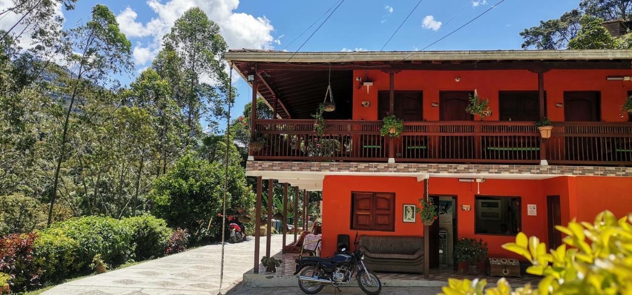 Hotel Orillas Del Pizano Jardin Ngoại thất bức ảnh