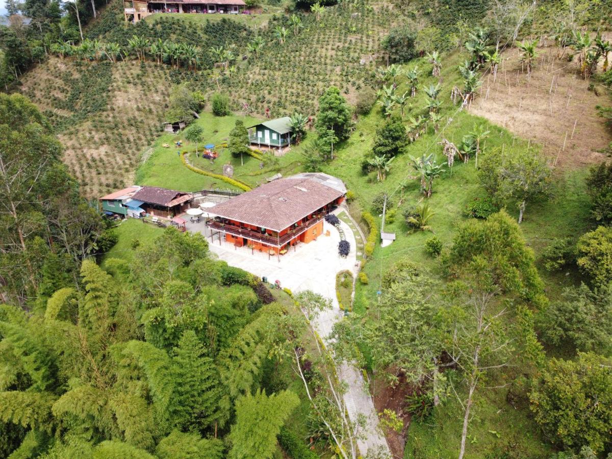 Hotel Orillas Del Pizano Jardin Ngoại thất bức ảnh