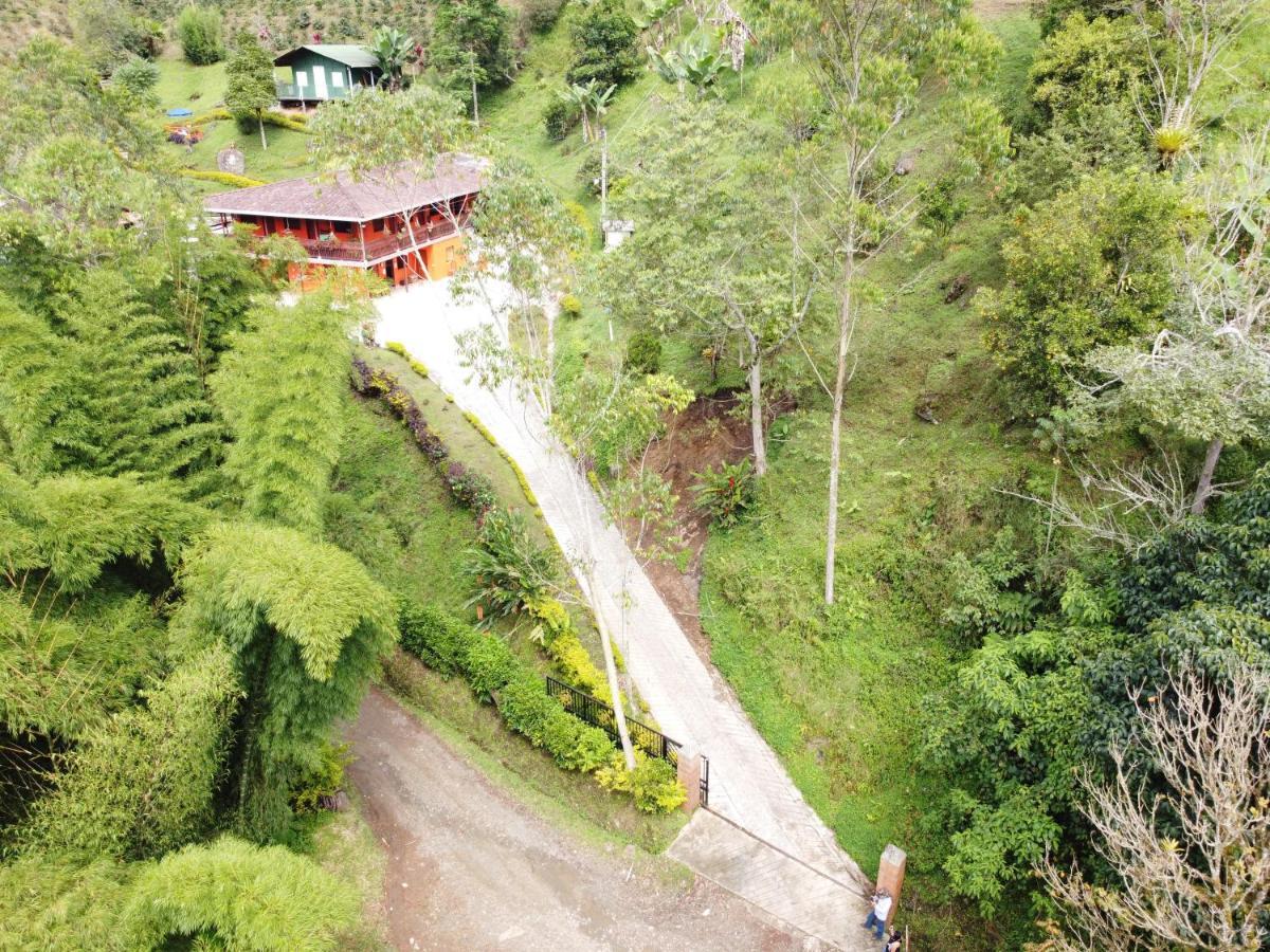 Hotel Orillas Del Pizano Jardin Ngoại thất bức ảnh