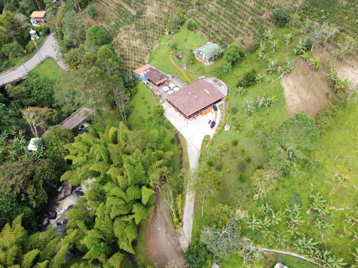 Hotel Orillas Del Pizano Jardin Ngoại thất bức ảnh