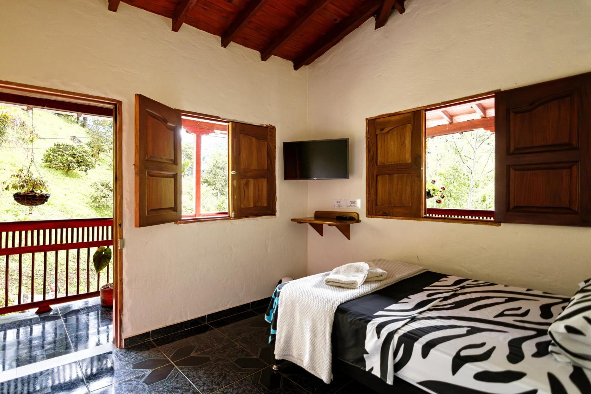 Hotel Orillas Del Pizano Jardin Ngoại thất bức ảnh