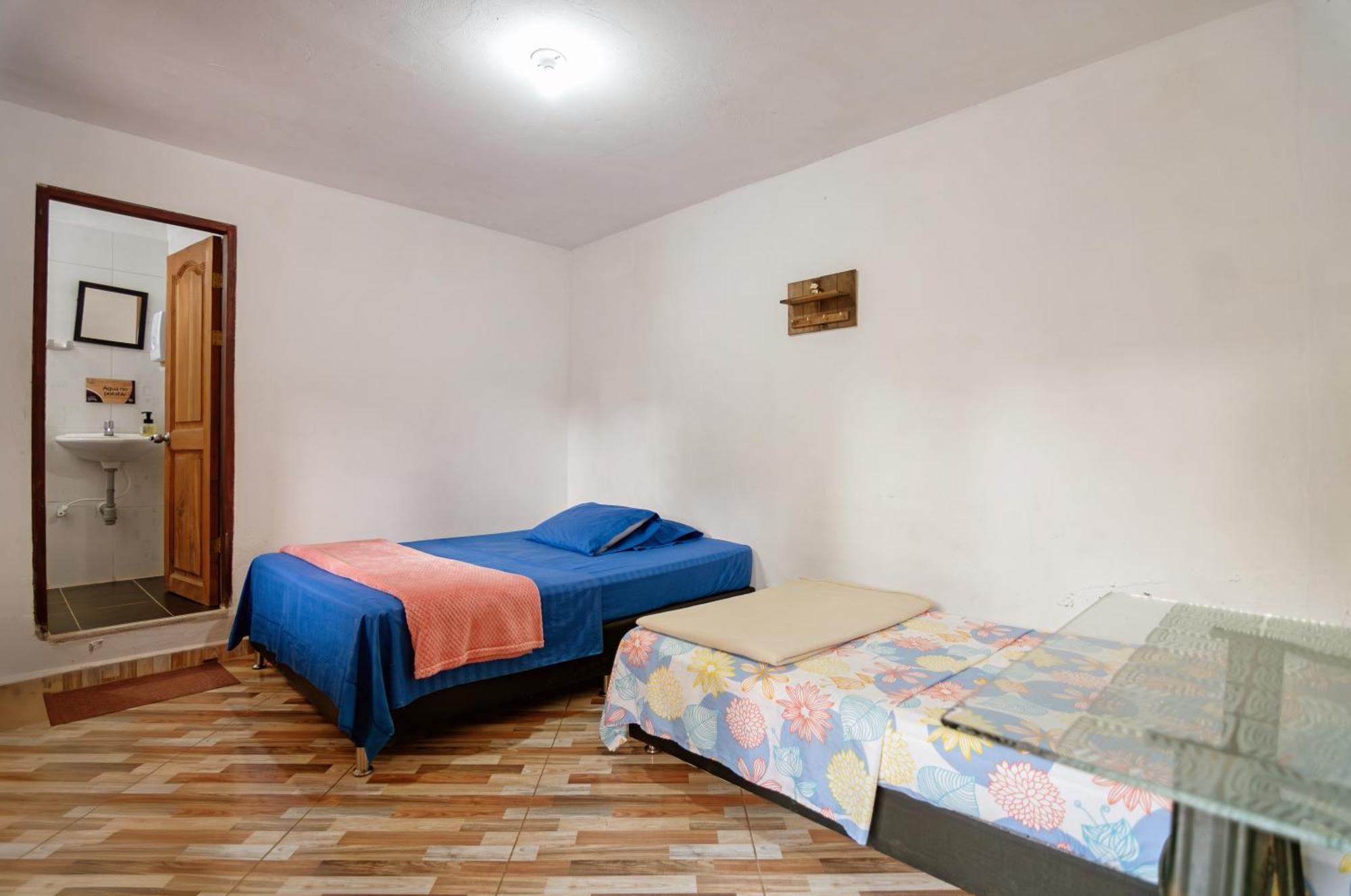 Hotel Orillas Del Pizano Jardin Ngoại thất bức ảnh