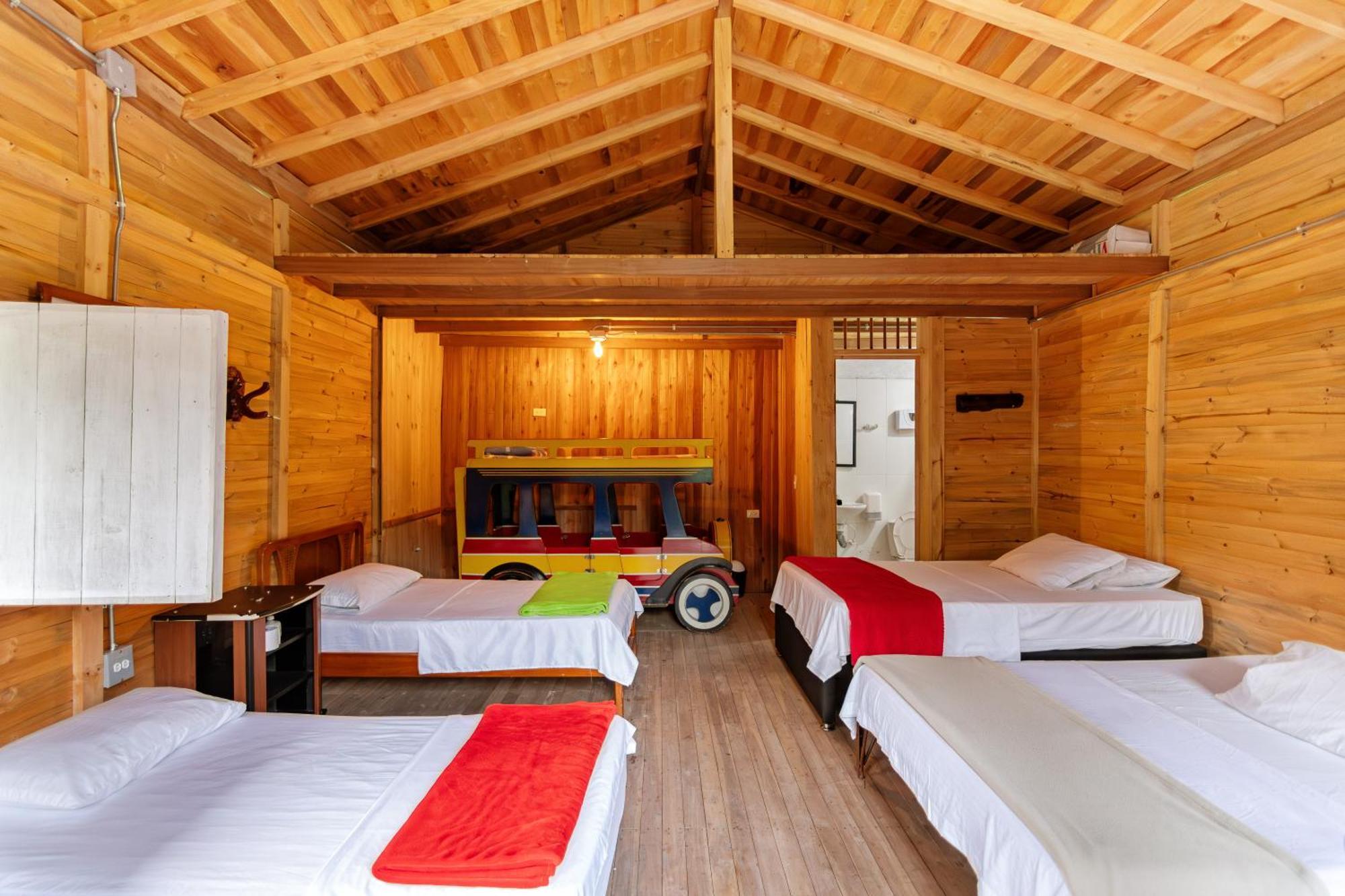 Hotel Orillas Del Pizano Jardin Ngoại thất bức ảnh