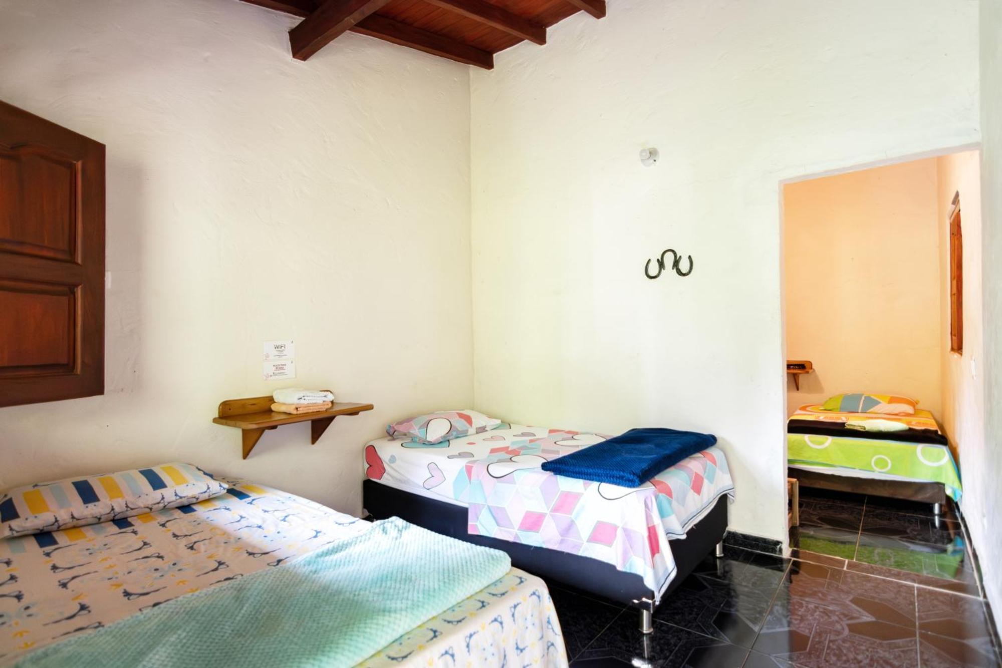 Hotel Orillas Del Pizano Jardin Ngoại thất bức ảnh