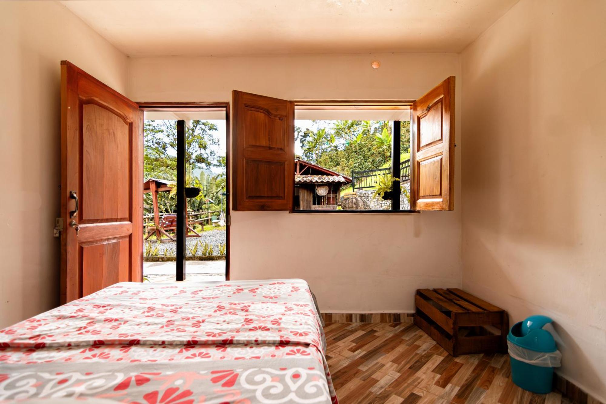 Hotel Orillas Del Pizano Jardin Ngoại thất bức ảnh