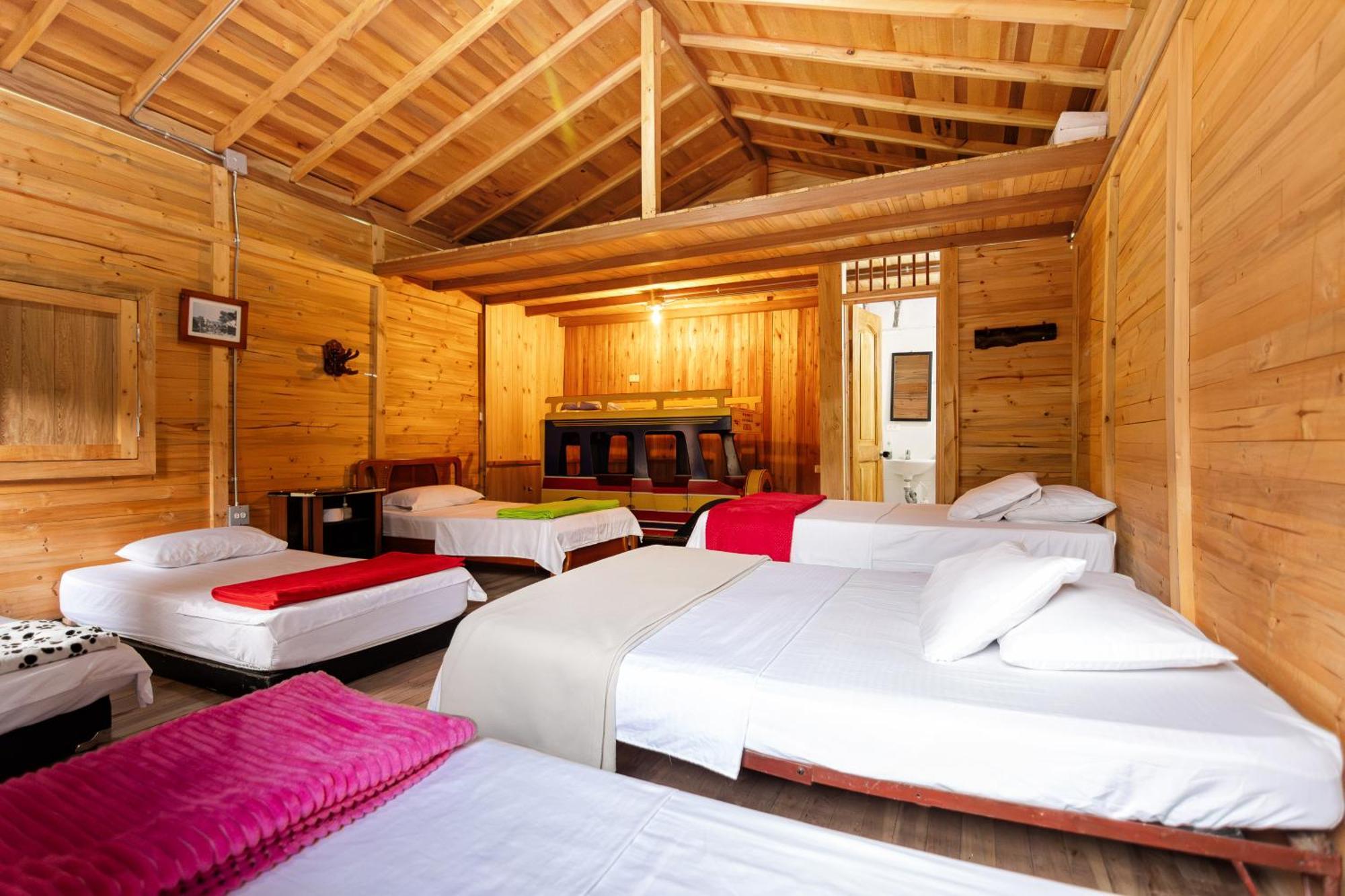 Hotel Orillas Del Pizano Jardin Ngoại thất bức ảnh