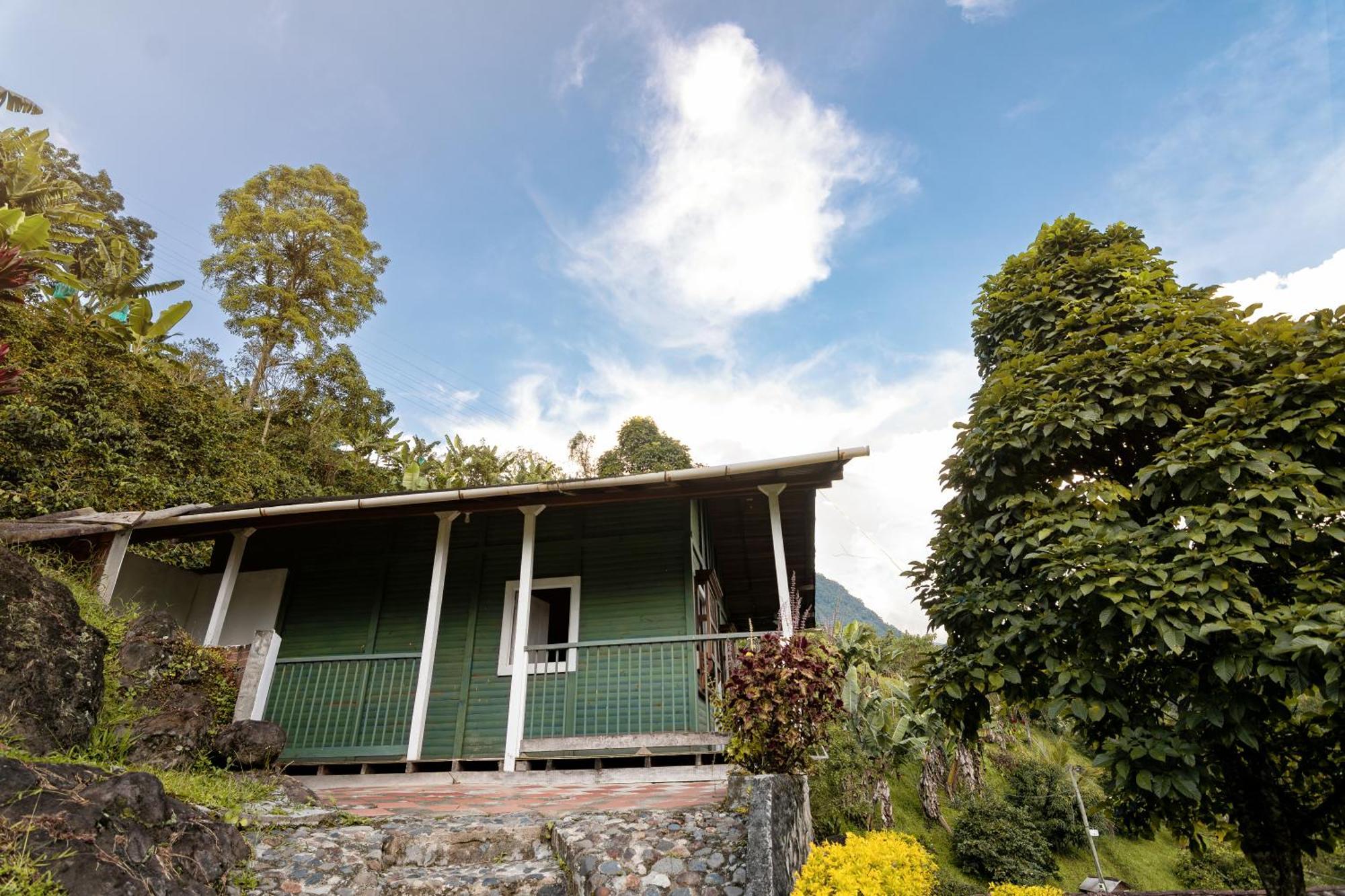 Hotel Orillas Del Pizano Jardin Ngoại thất bức ảnh