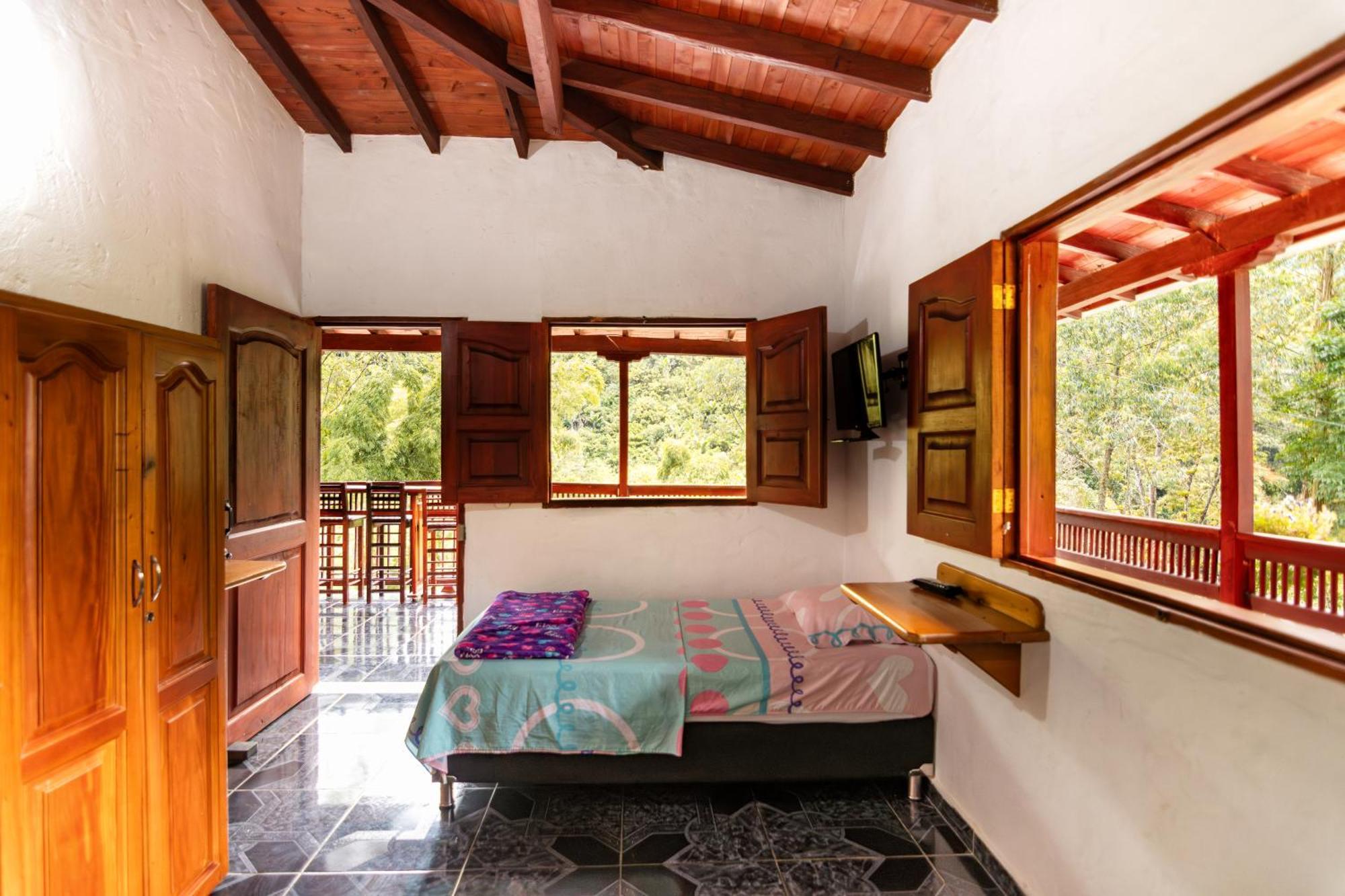 Hotel Orillas Del Pizano Jardin Ngoại thất bức ảnh