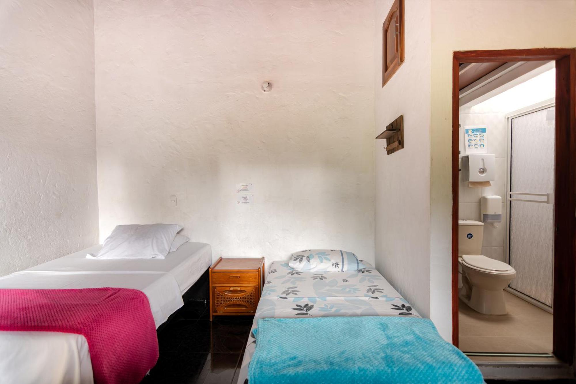 Hotel Orillas Del Pizano Jardin Ngoại thất bức ảnh