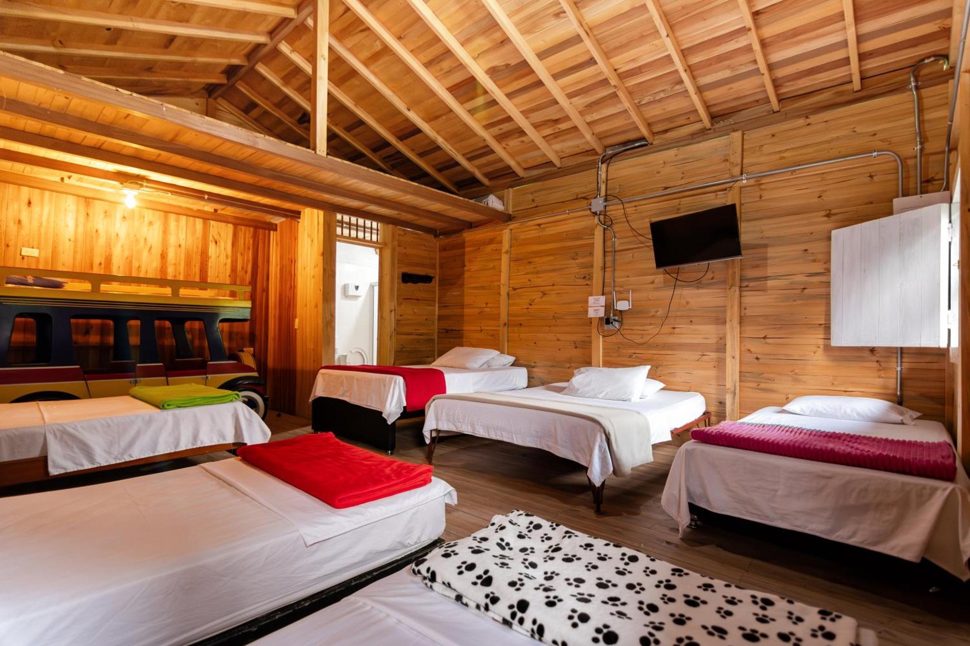 Hotel Orillas Del Pizano Jardin Ngoại thất bức ảnh