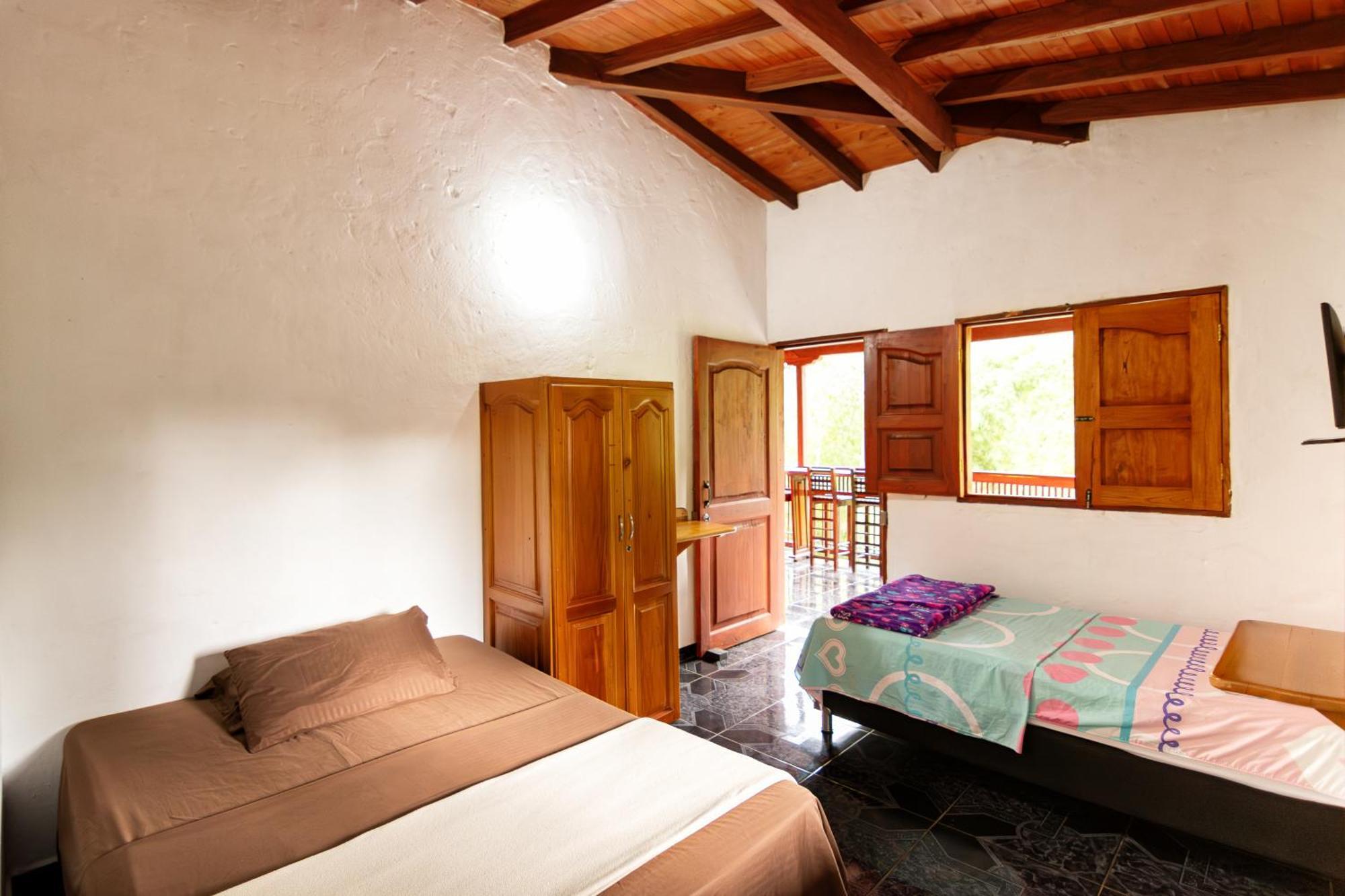Hotel Orillas Del Pizano Jardin Ngoại thất bức ảnh