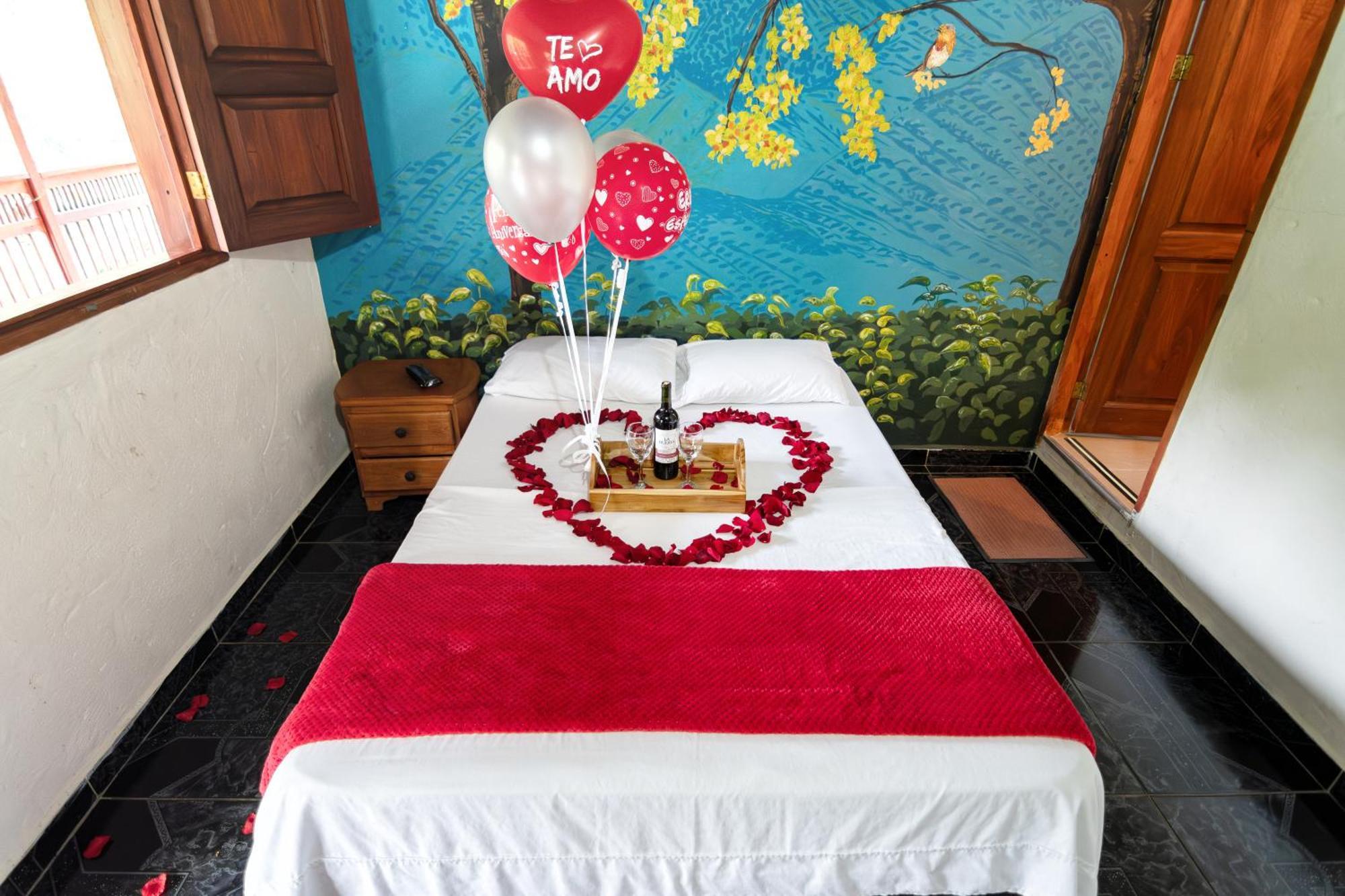 Hotel Orillas Del Pizano Jardin Ngoại thất bức ảnh