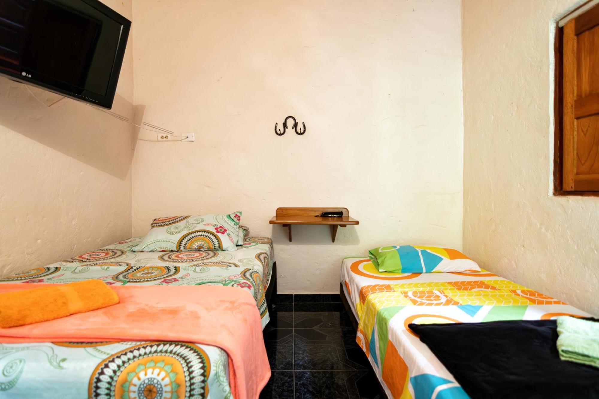 Hotel Orillas Del Pizano Jardin Ngoại thất bức ảnh