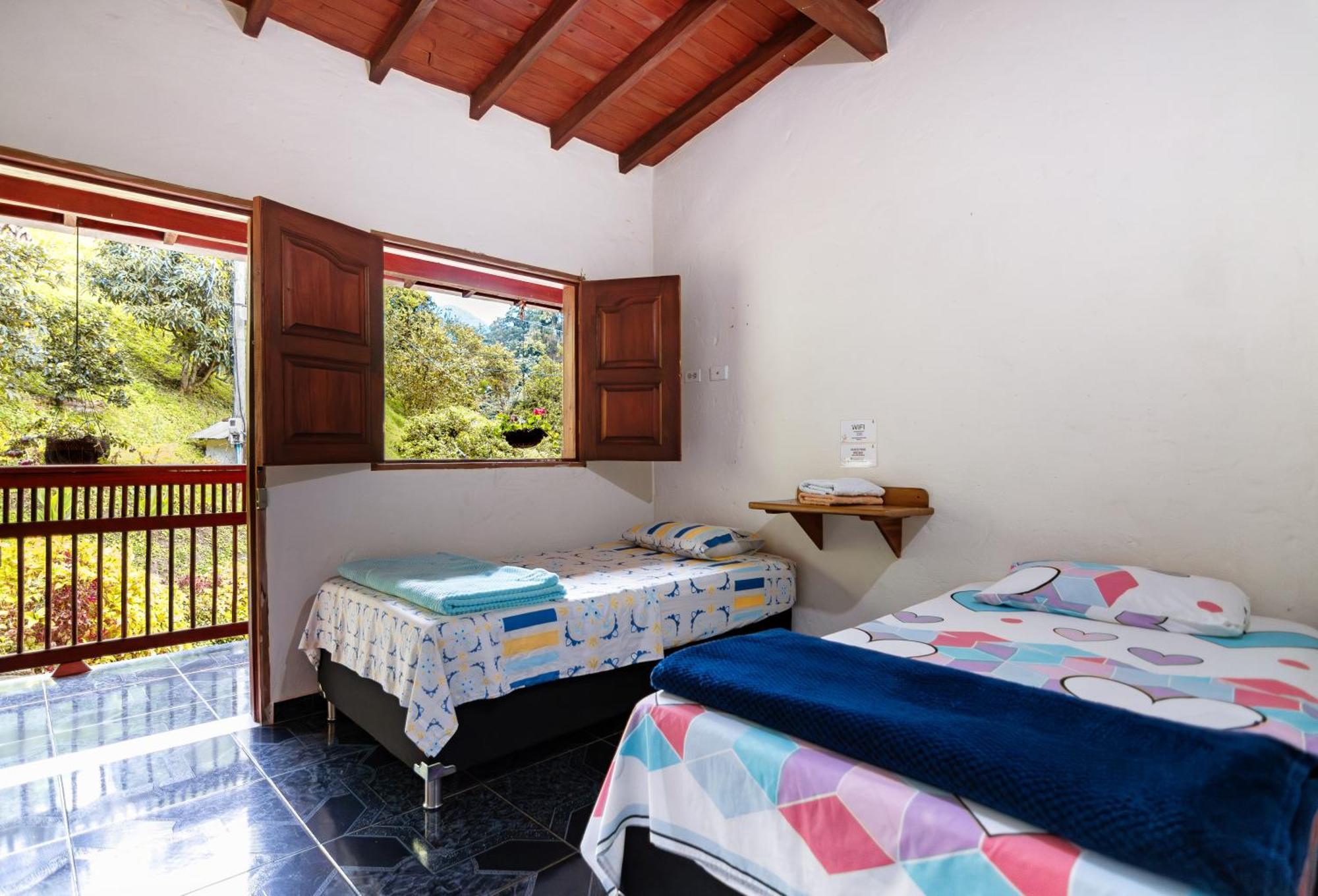 Hotel Orillas Del Pizano Jardin Ngoại thất bức ảnh