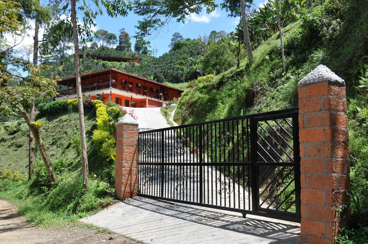 Hotel Orillas Del Pizano Jardin Ngoại thất bức ảnh