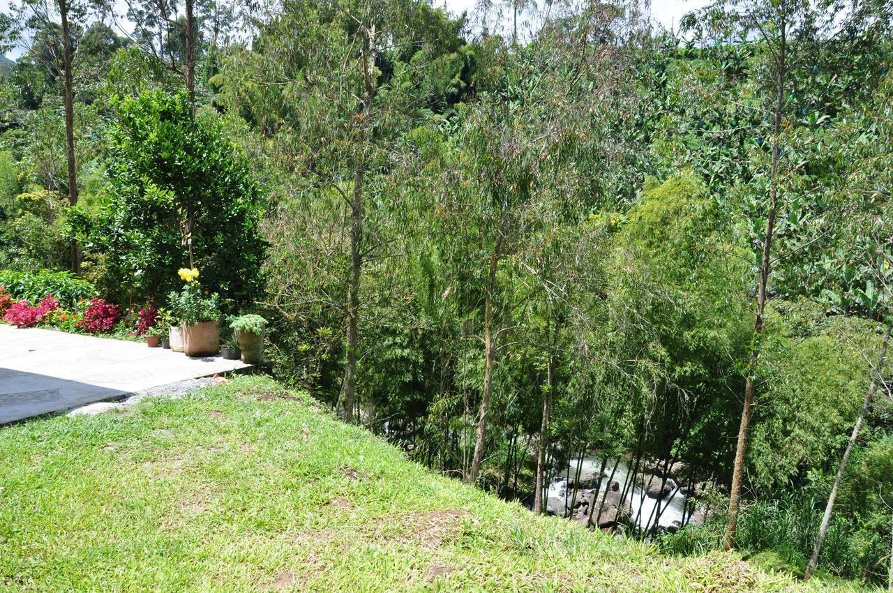Hotel Orillas Del Pizano Jardin Ngoại thất bức ảnh