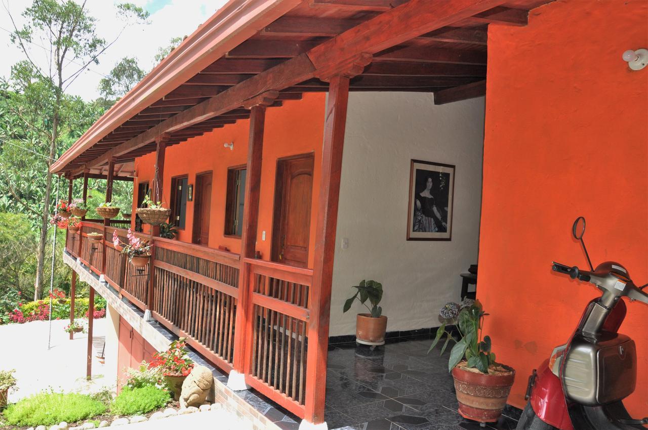 Hotel Orillas Del Pizano Jardin Ngoại thất bức ảnh